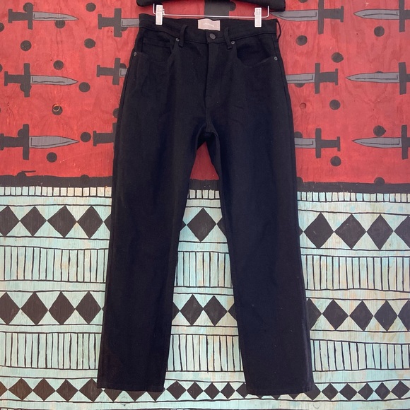 Everlane Cheeky Straight Jean - Picture 3 of 7